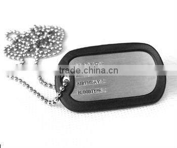 stamping Metal Dog Tags