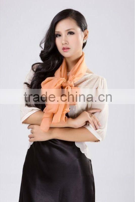 Digital printed silk scarves002