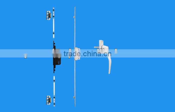 Window Handle Lock,Aluminium Window Hardware