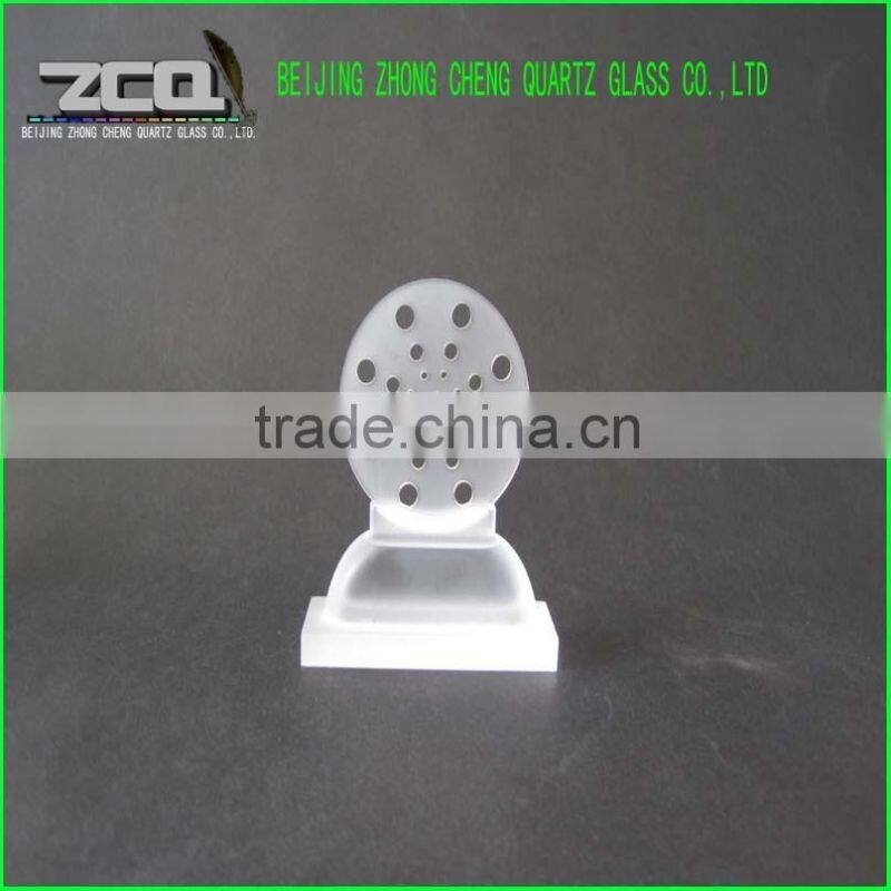 2016 The Newest Superior Quality CNC Quartz & Glass Parts