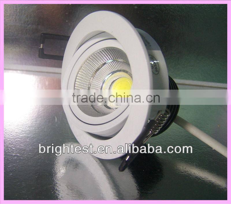 5W E27 PAR20 LED Spotlight Shenzhen Factory Directly Sale