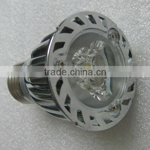 3x2W GU10 Dimmable LED Downlight. 6W LED Spotlight