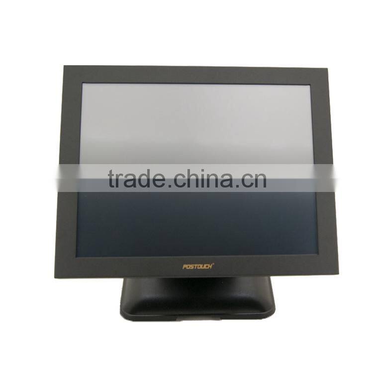 Bizsoft POSTOUCH S150T 15'inch LED Touch Screen