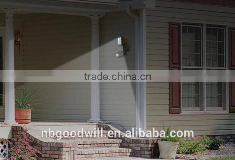 Solar infrared human body induction lamp, floodlight, corridor lights, villa lamp