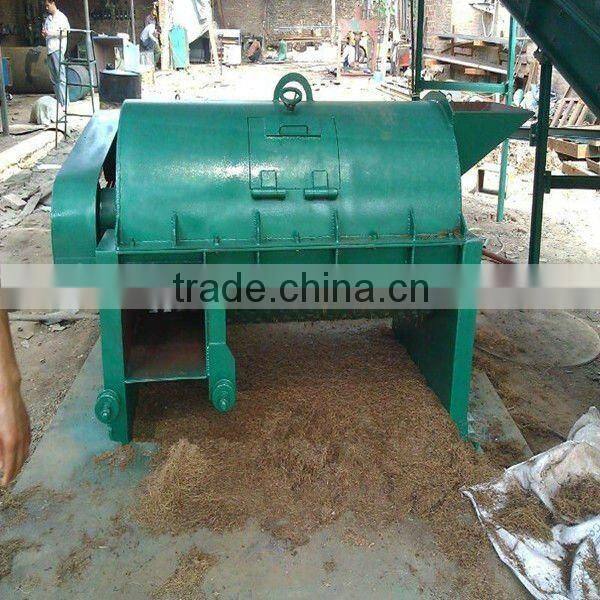 manufacturer palm fiber making machine with hotselling in Malaysia