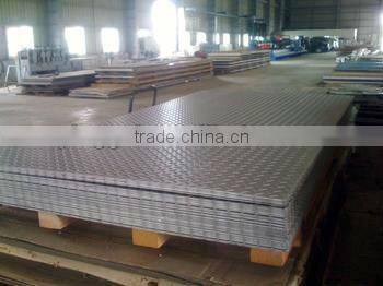 6063 aluminium chequered plate