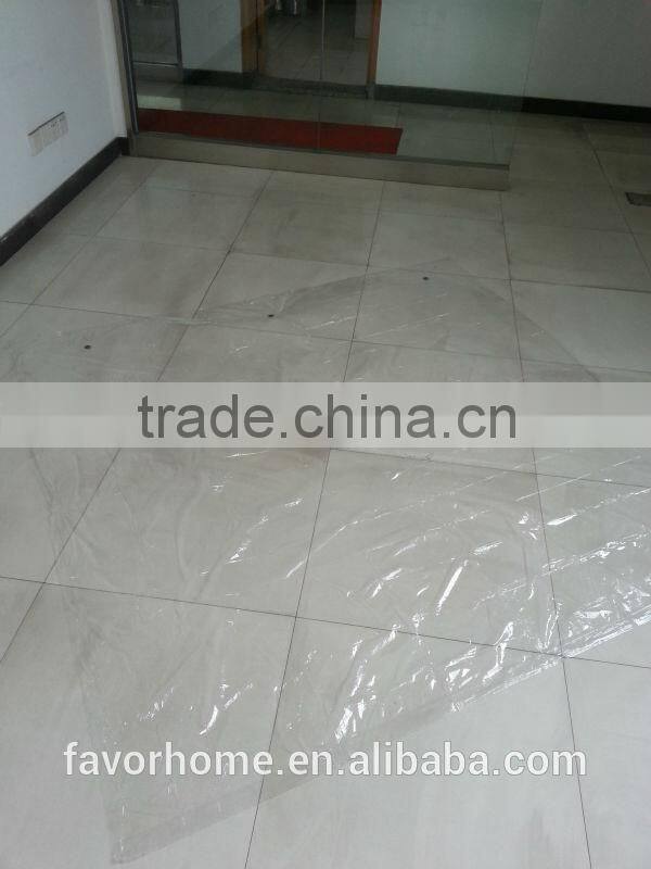 Transparent PVC Shower Curtain With Magnet