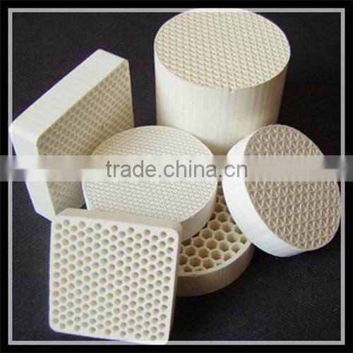 STA-High purity Alumina ceramic foam filter