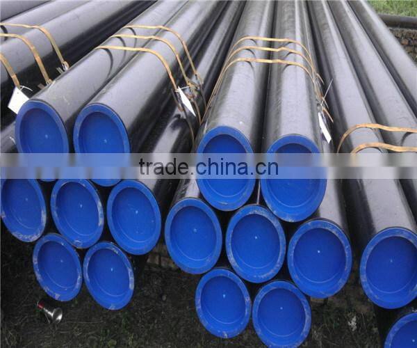 Design custom hs code carbon seamless steel pipe