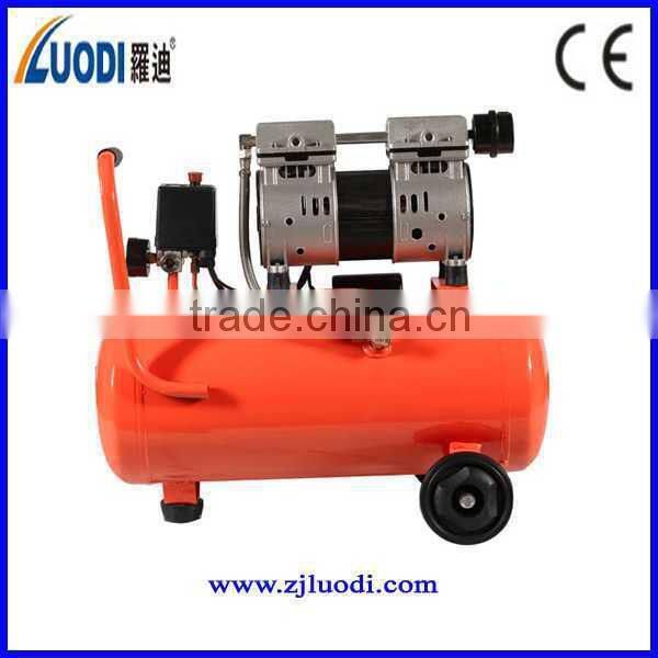 popular oilless air compressor