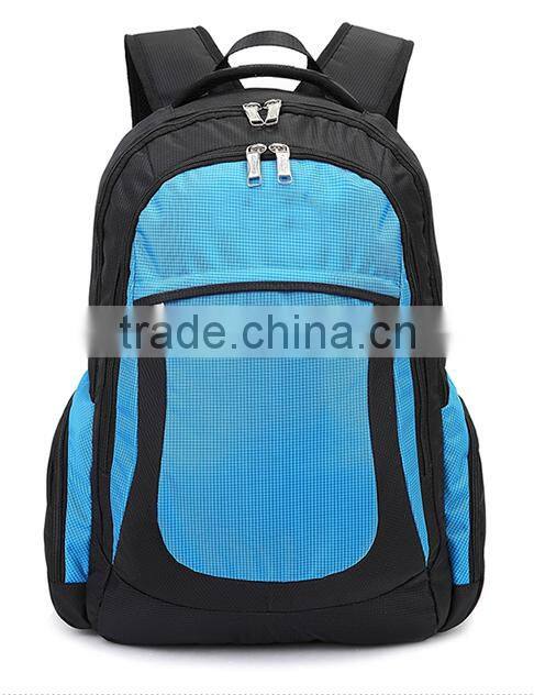 Backpack with laptop comparment