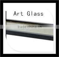 hotel air restaurant and public place Burst pattern hand pushed hot pottal car Detachable liquor 3 tier trolley