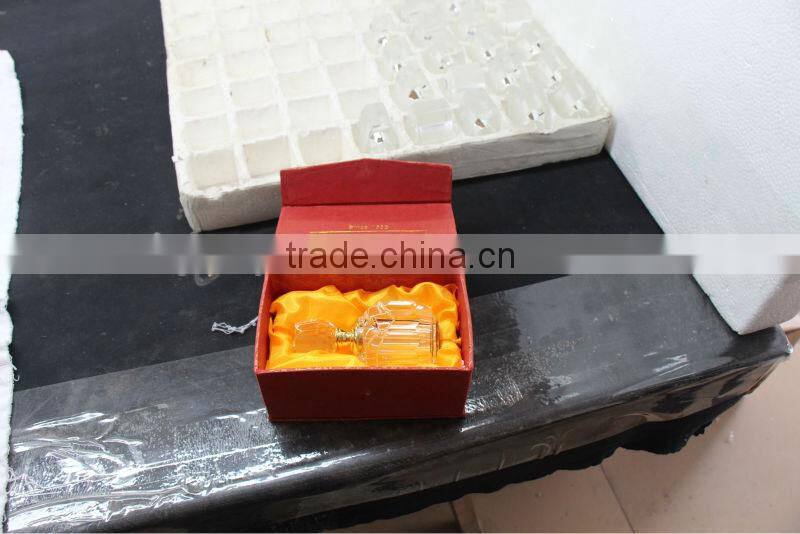 Wonderful Crystal Building Model Office Decoration or For crystal Gift