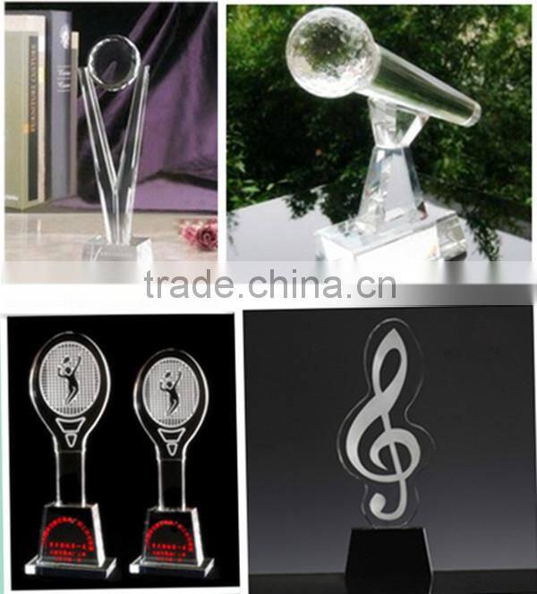 wholesale cheap crystal award