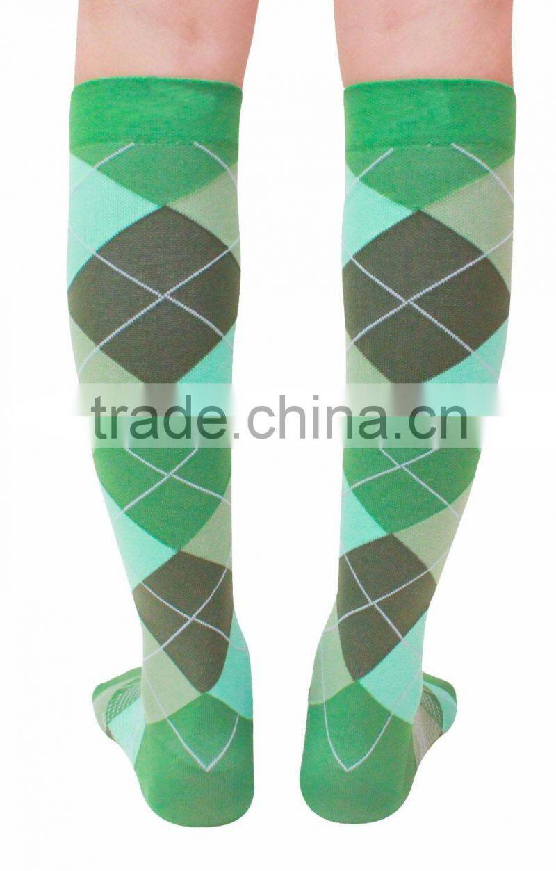 17Year FDA Certified Hosiery High Quality Men And Women Compression Sport Socks