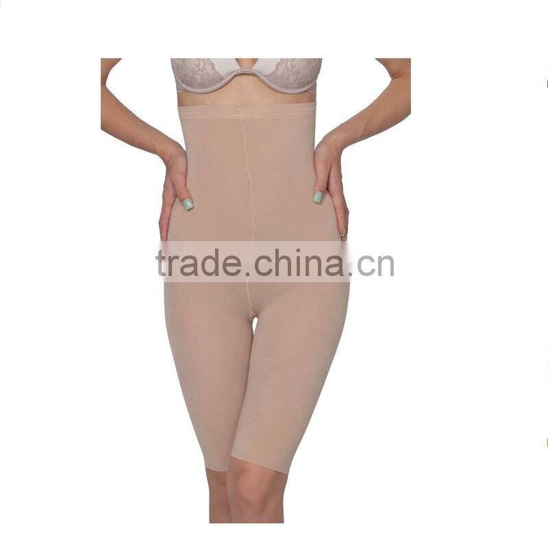 2016 News Women Shaper Plus Size High-waist Thigh Slimmers Sharpers
