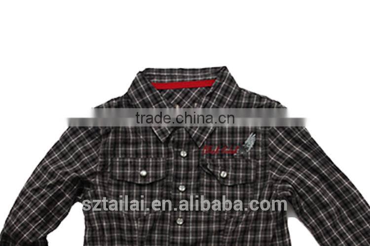 wholesale alibaba New style Formal Casual child shirt