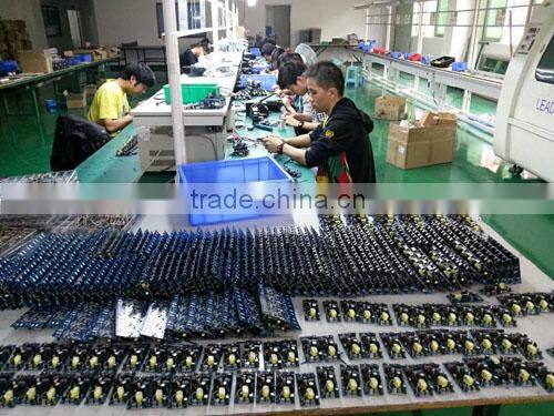 Private label in Ningbo factory gu10 5w smd led spotlight