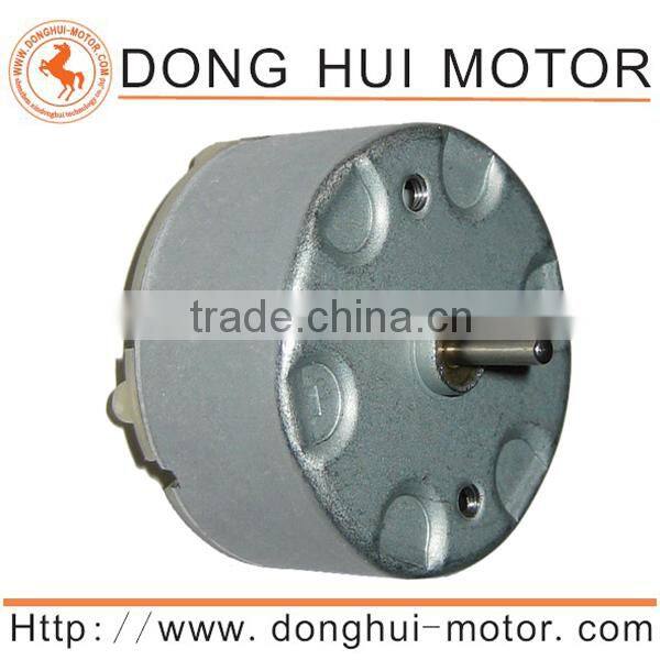 Best Selling RF-500TB micro 3 volt dc motor