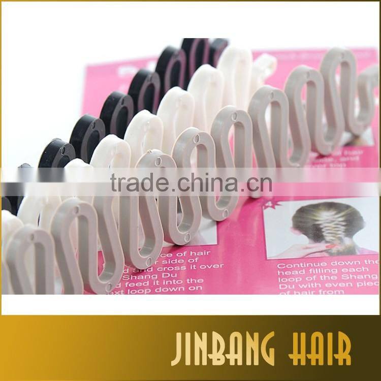Fashion French Hair Braiding Tool Roller With Magic hair Twist Styling Bun Maker Hair Accessories