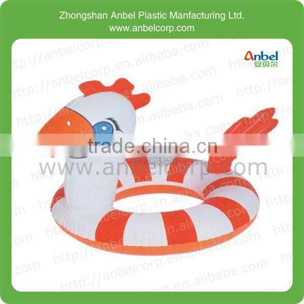 Inflatable Swim Ring Kids Children Child Fun Toy animal swimming ring