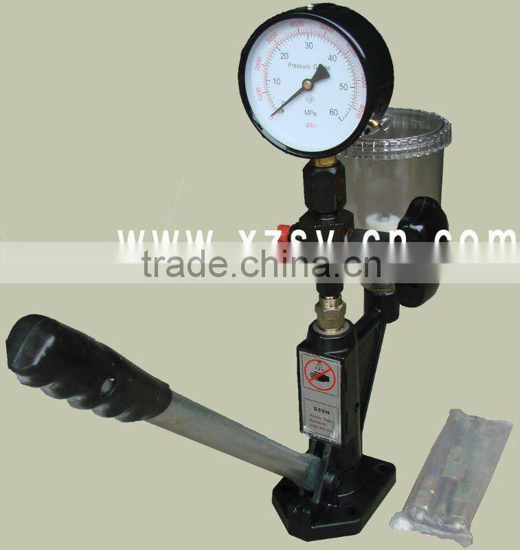 S60H Diesel injection Nozzle Tester