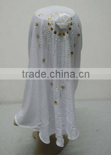 H177 small girl hijab,new style scarf hijab