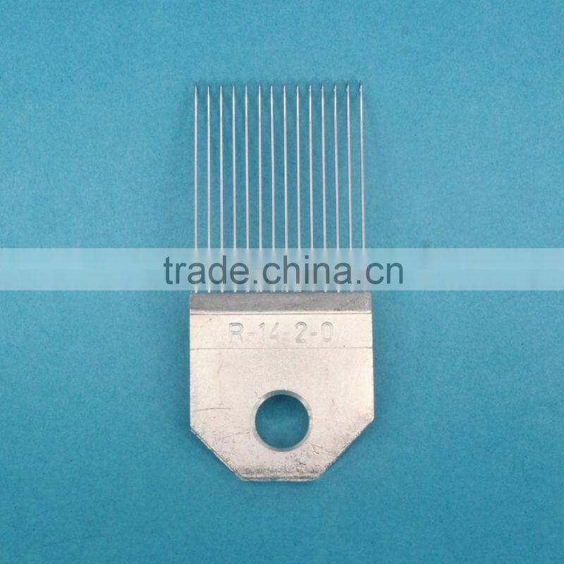 R-14-2-0 seperator needle for karl mayer warping machine spare parts