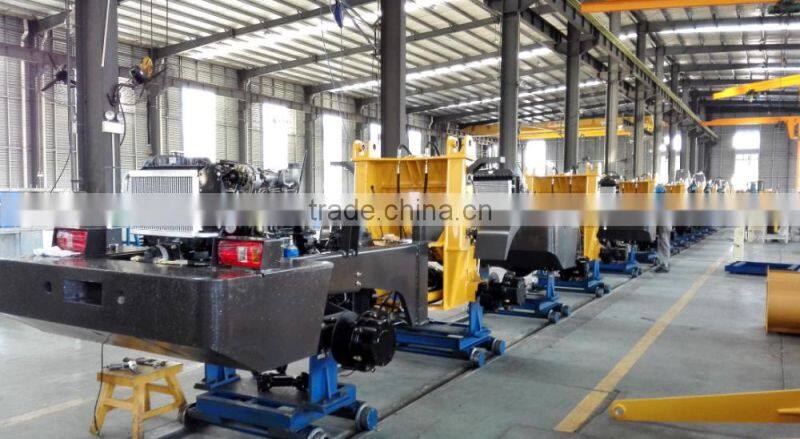 SDLG JC45 45PS skid steering loader with E3 engine for exporting high quality