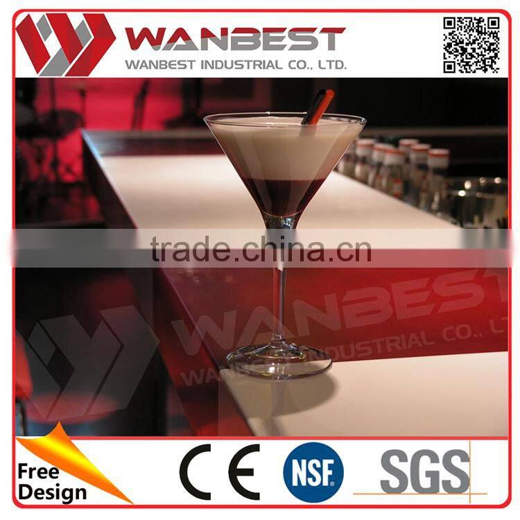Wholesale Cheap hot sale promotion piano inspired bar counter design