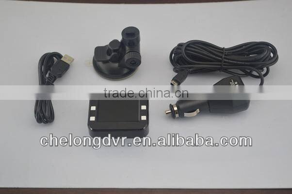 Brand-new NTK96220+9712 HD DVR 2.0 TFT mini video camera dashcam