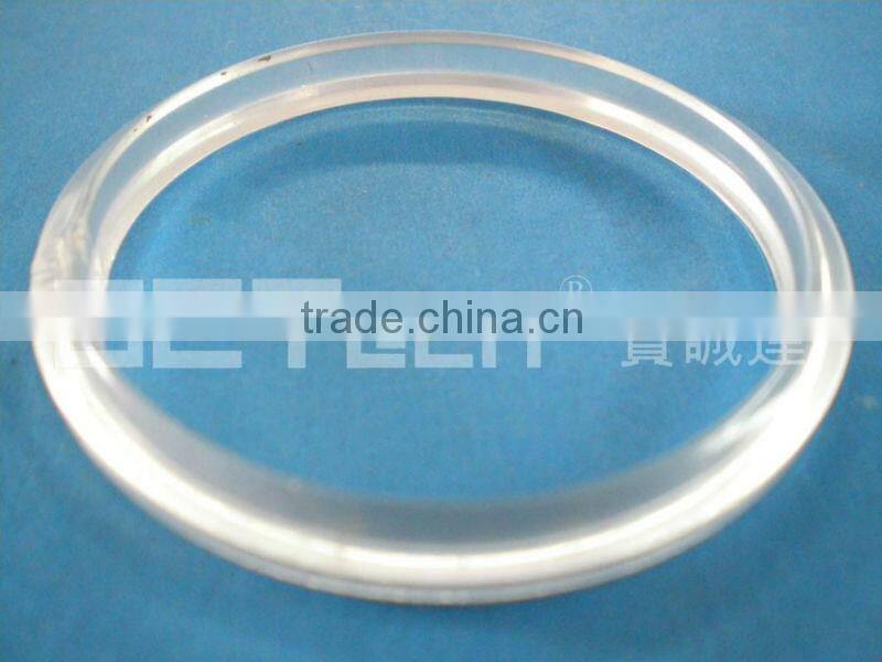 PVC/ PU Welded Guide Belt - Different Color/ Size