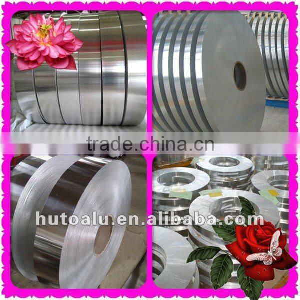 Hot seller aluminium strips with CC&DC for transformer winding (factory price and excellent quality)