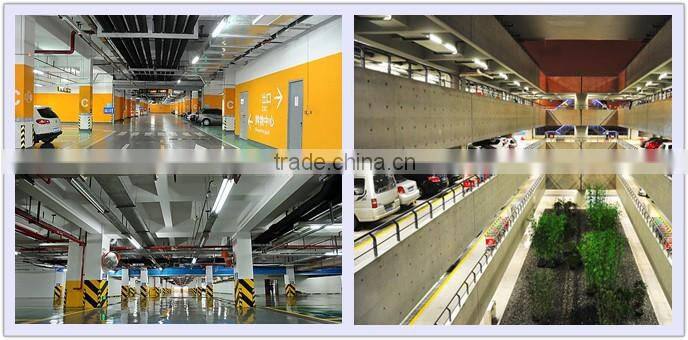 18W SMD LED Tube Light Fixture