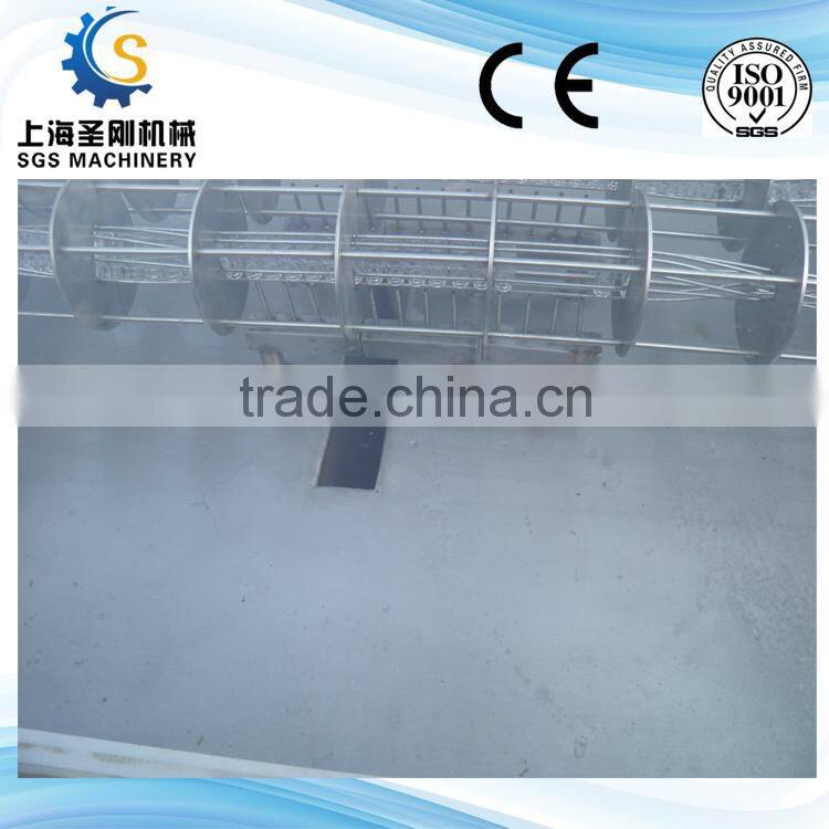 Factory Price Automatic Vial Bottles Washing Machine