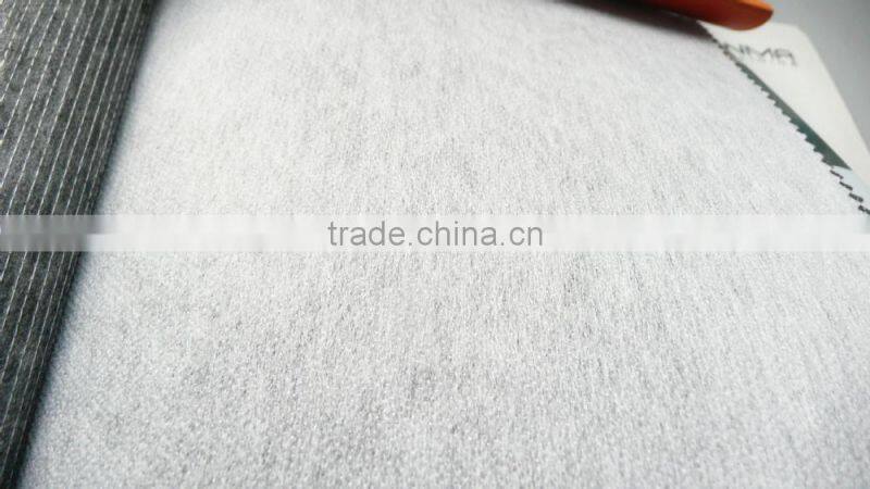 special processed double dot nonwoven interlining 8008 series