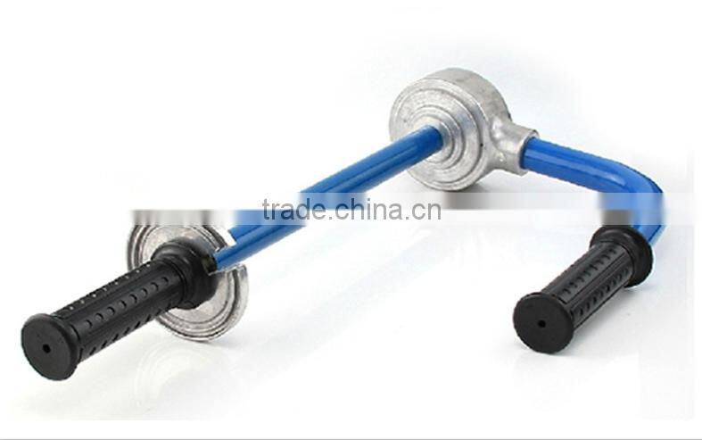 Stretch Film Wrapping Dispenser Handle 76mm Manual