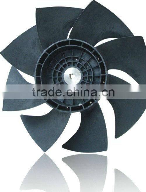 plastic injection auto fan mould manufacturer