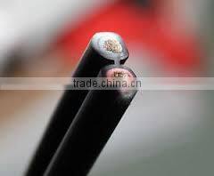 PV1-F 1*4mm2 Tinned Copper solar power system solar pv cable