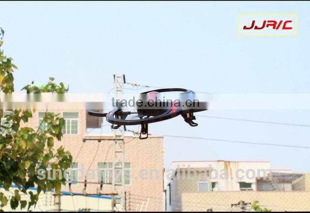New Arrived!JXD393 2.4G 4CH RC Quadcopter Intruder UFO With Light For Sale