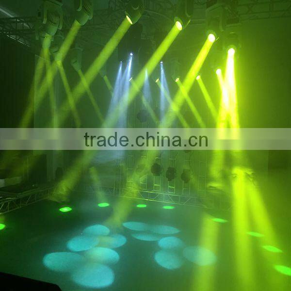 gobo lighting 120w led spot moving head light