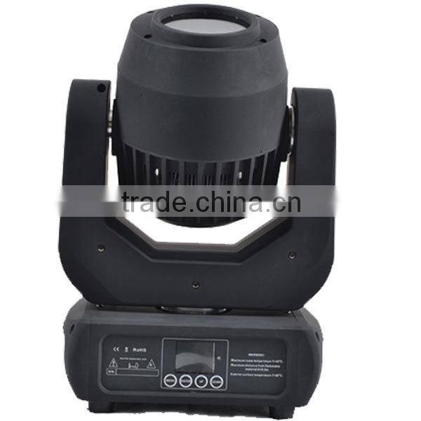 120W led beam washer moving head light