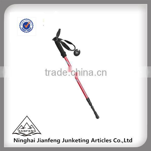 Leki Wanderfreund Antichock Trekking Pole-1 Pole