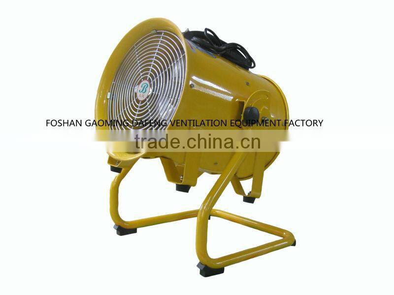 SHT series high speed industrial portable ventilator ventilation fan