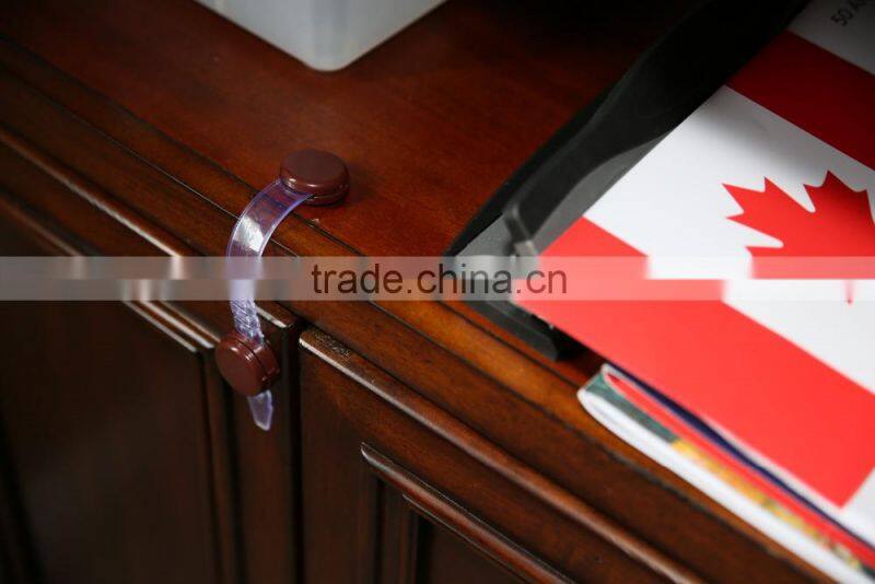 Babymatee Child Safety Latch plastic baby safety lock gate latch types