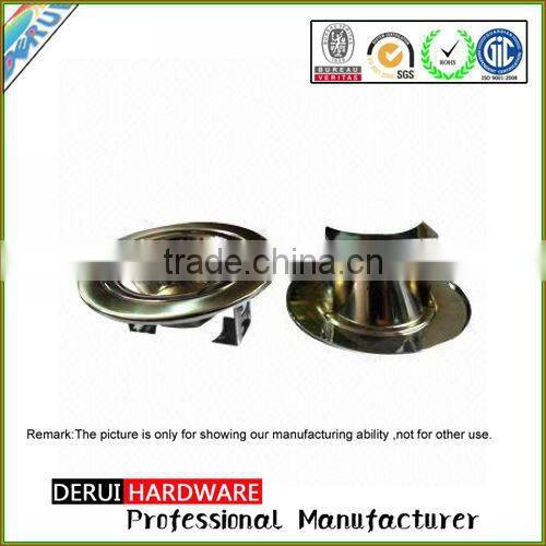 LED Aluminum Stamping Round light case