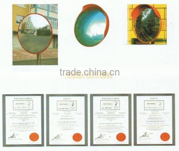 2014 safety convex mirror with dual mode