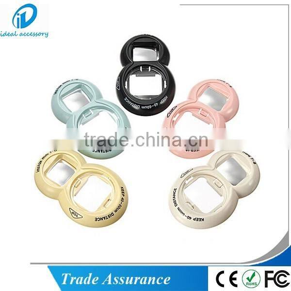 8Style Self Portrait Mirror and Close Up Lens for Fujifilm Instax Mini7S Mini8 Instant Camera Blue