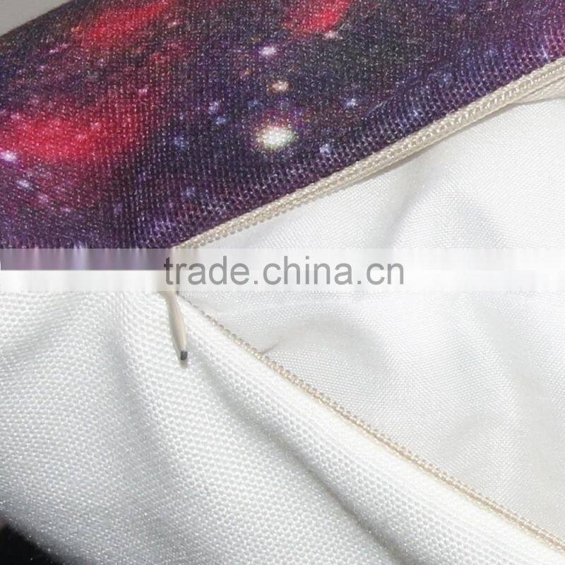 fashion foam pillow bed sofa custom cushion pillow