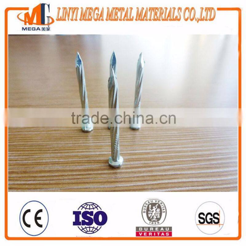 One of the most popular concrete nails